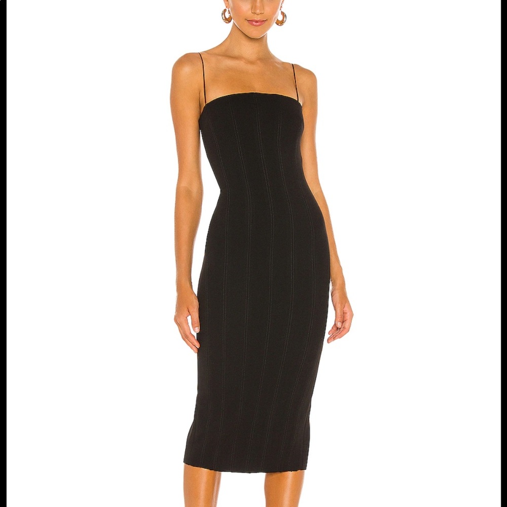 Misha Irisa dress